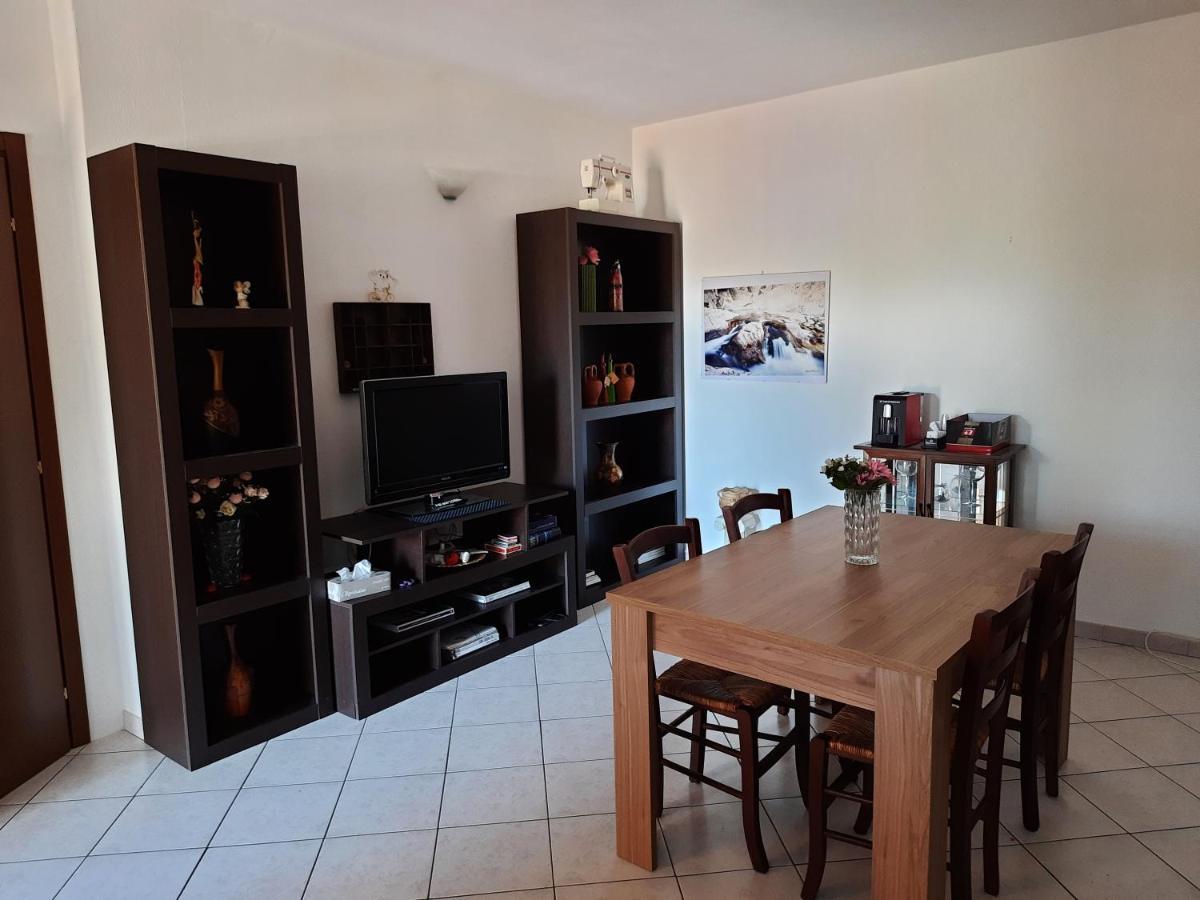 Casa Vacanze Spiga Тортоли Экстерьер фото