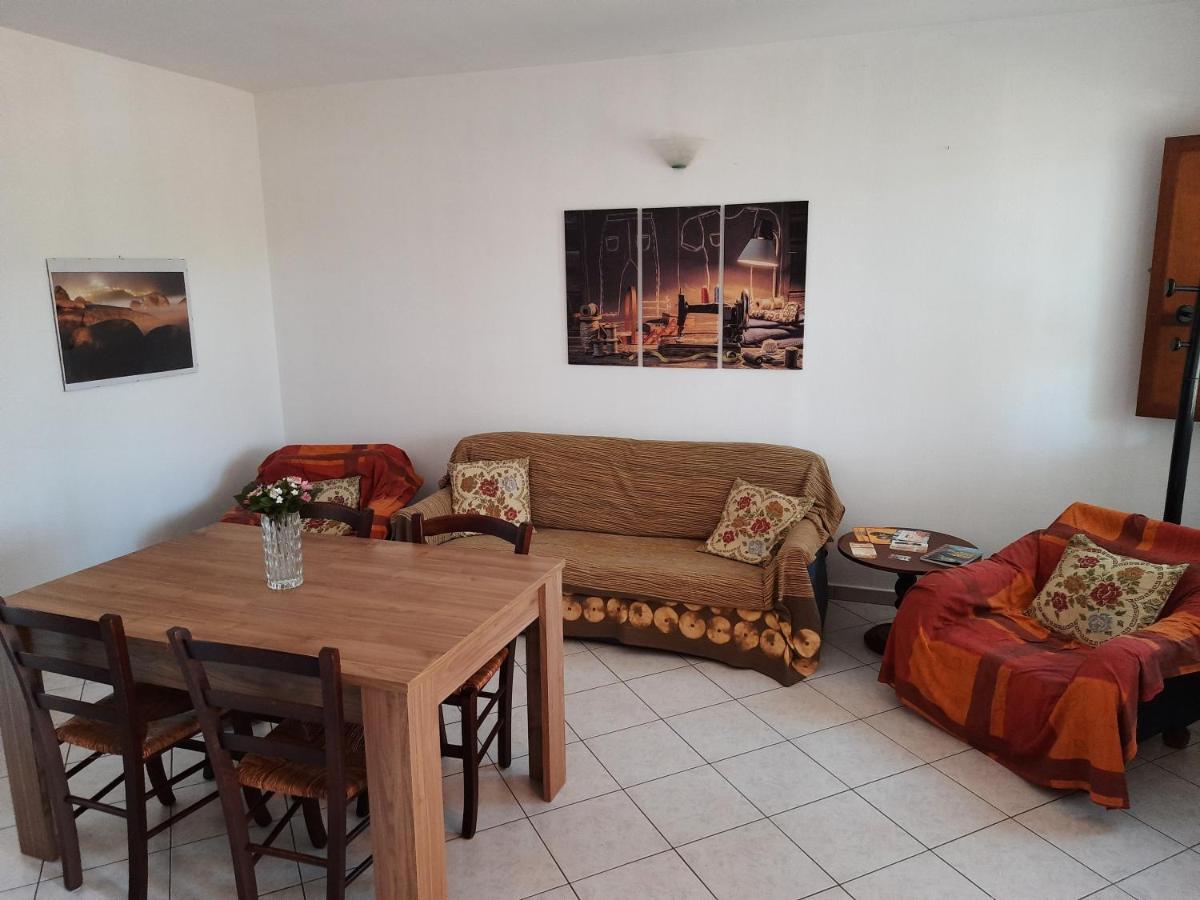 Casa Vacanze Spiga Тортоли Экстерьер фото