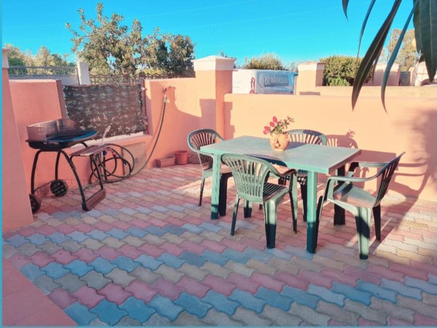 Casa Vacanze Spiga Тортоли Экстерьер фото